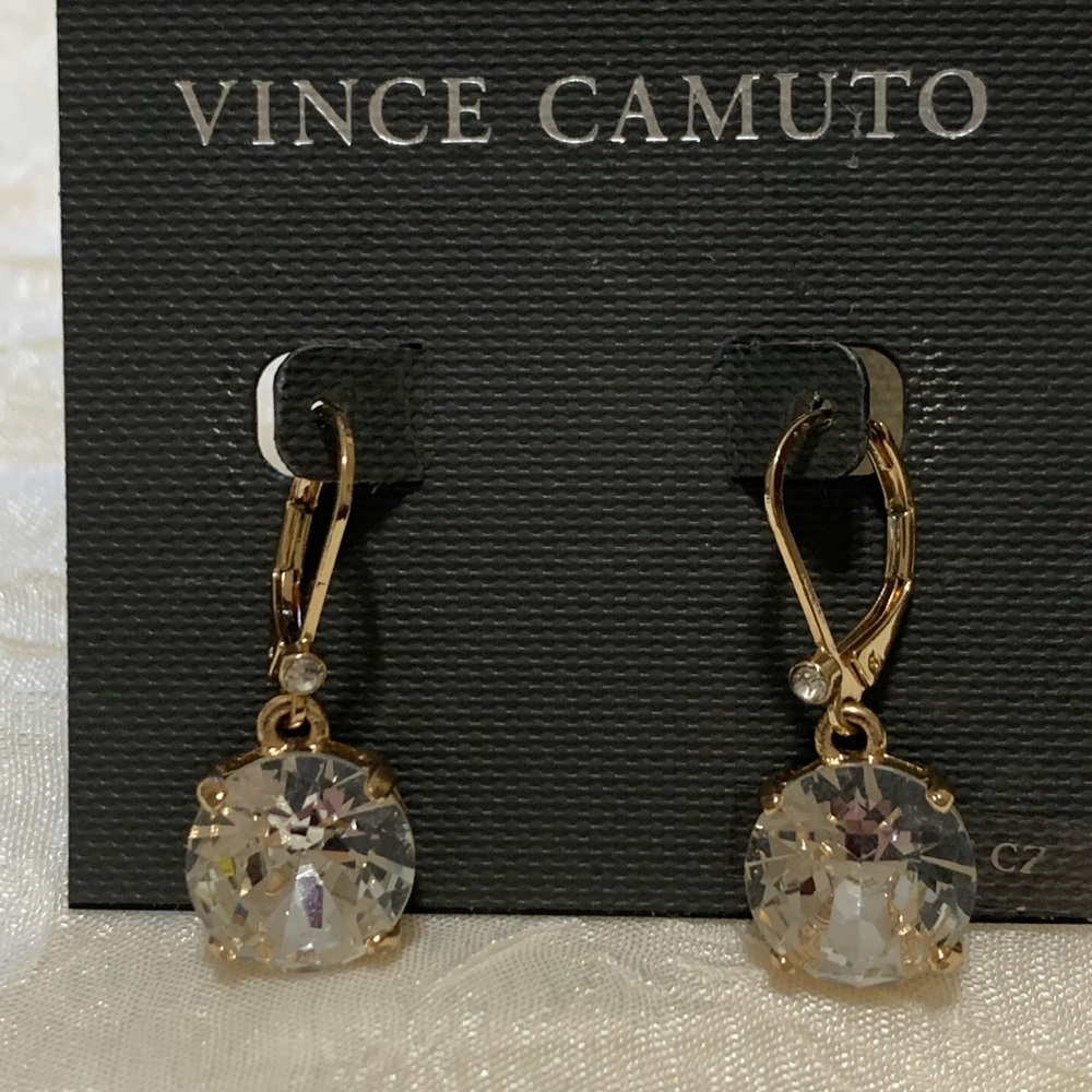 Vine Camuto Earrings